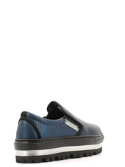 Slip-on Blu Fornarina