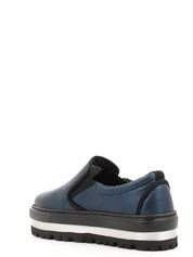 Slip-on Blu Fornarina