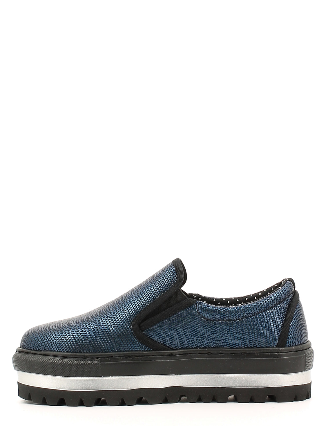 Slip-on Blu Fornarina