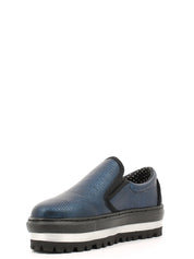 Slip-on Blu Fornarina