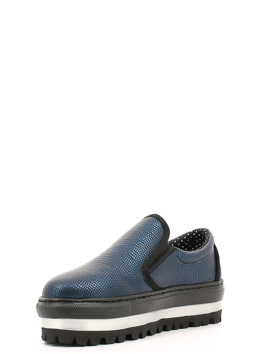 Slip-on Blu Fornarina