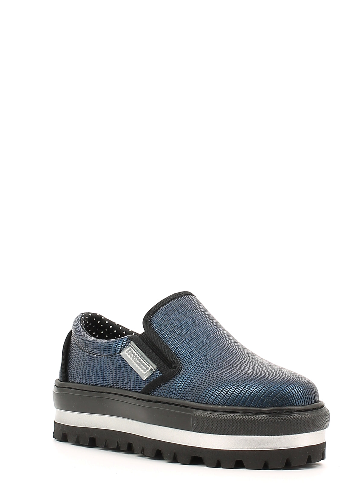 Slip-on Blu Fornarina