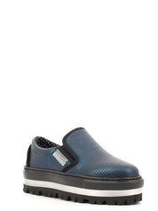 Slip-on Blu Fornarina