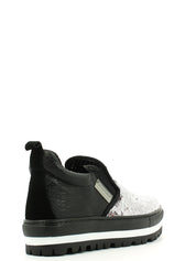 Slip-on Nero Fornarina