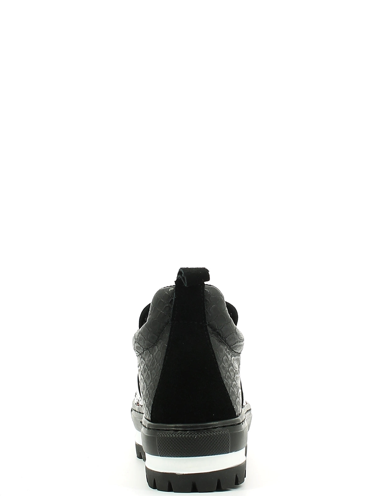 Slip-on Nero Fornarina