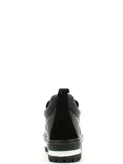 Slip-on Nero Fornarina