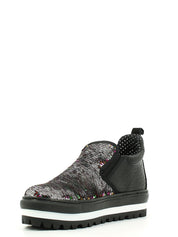 Slip-on Nero Fornarina