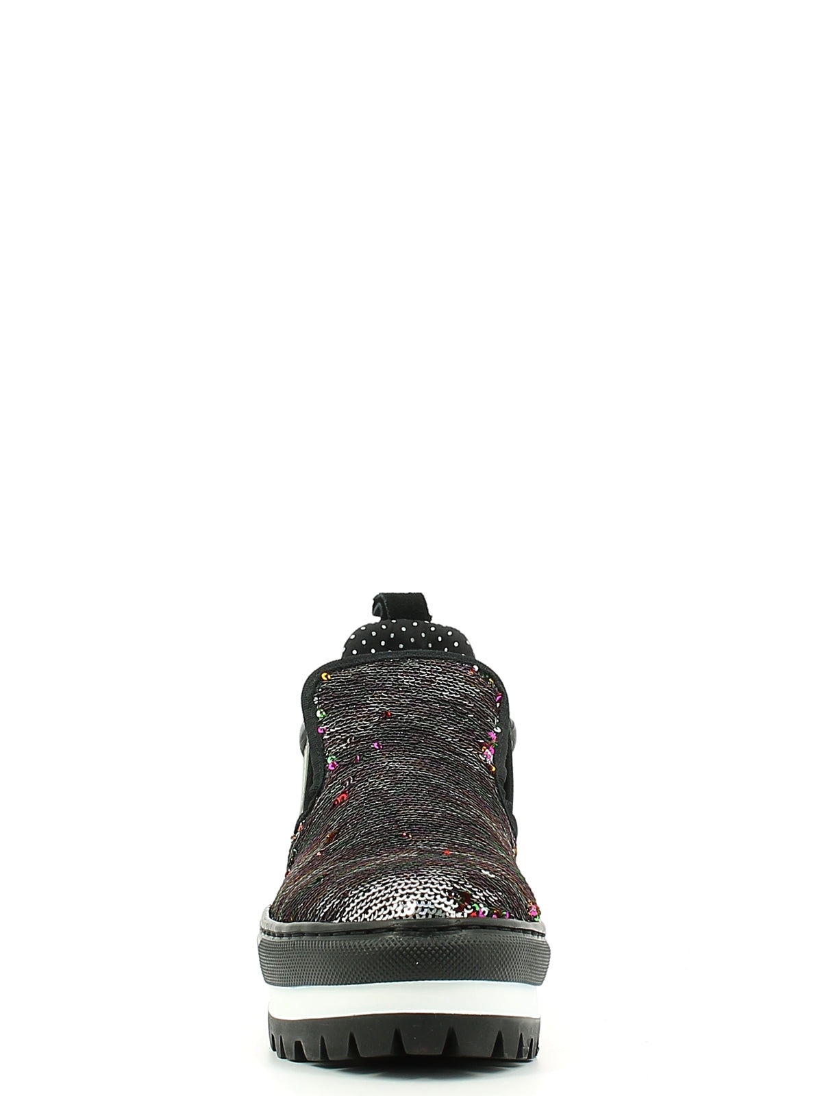 Slip-on Nero Fornarina