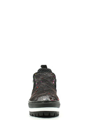 Slip-on Nero Fornarina