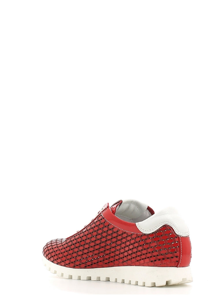 Sneakers Rosso Grace Shoes