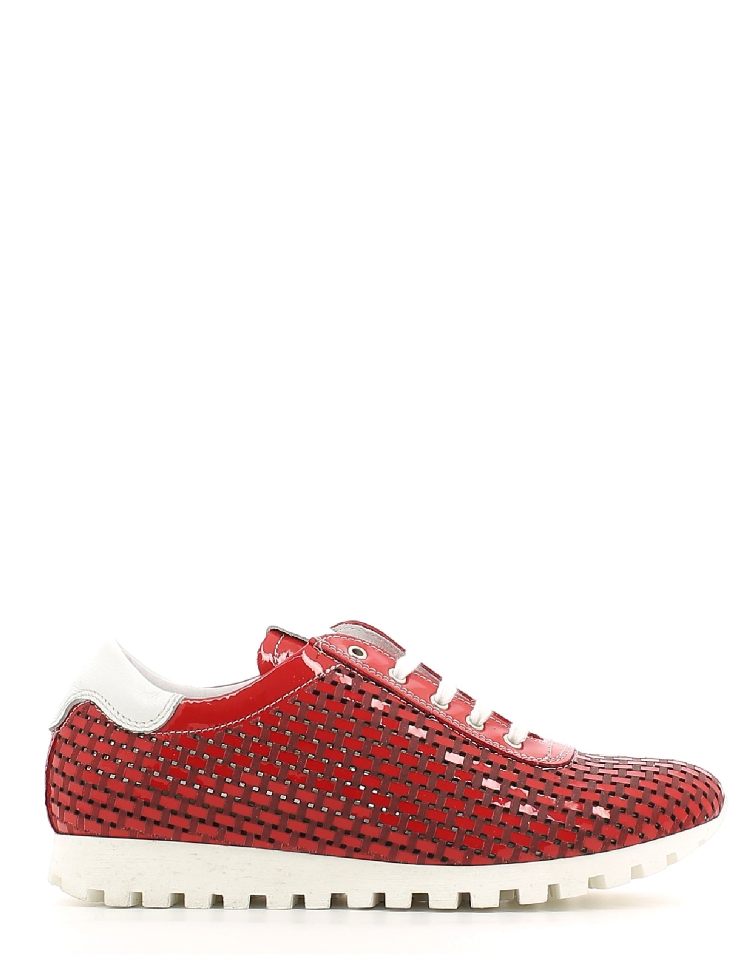 Sneakers Rosso Grace Shoes