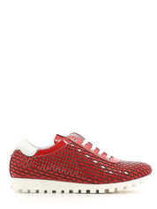 Sneakers Rosso Grace Shoes