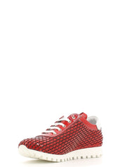 Sneakers Rosso Grace Shoes