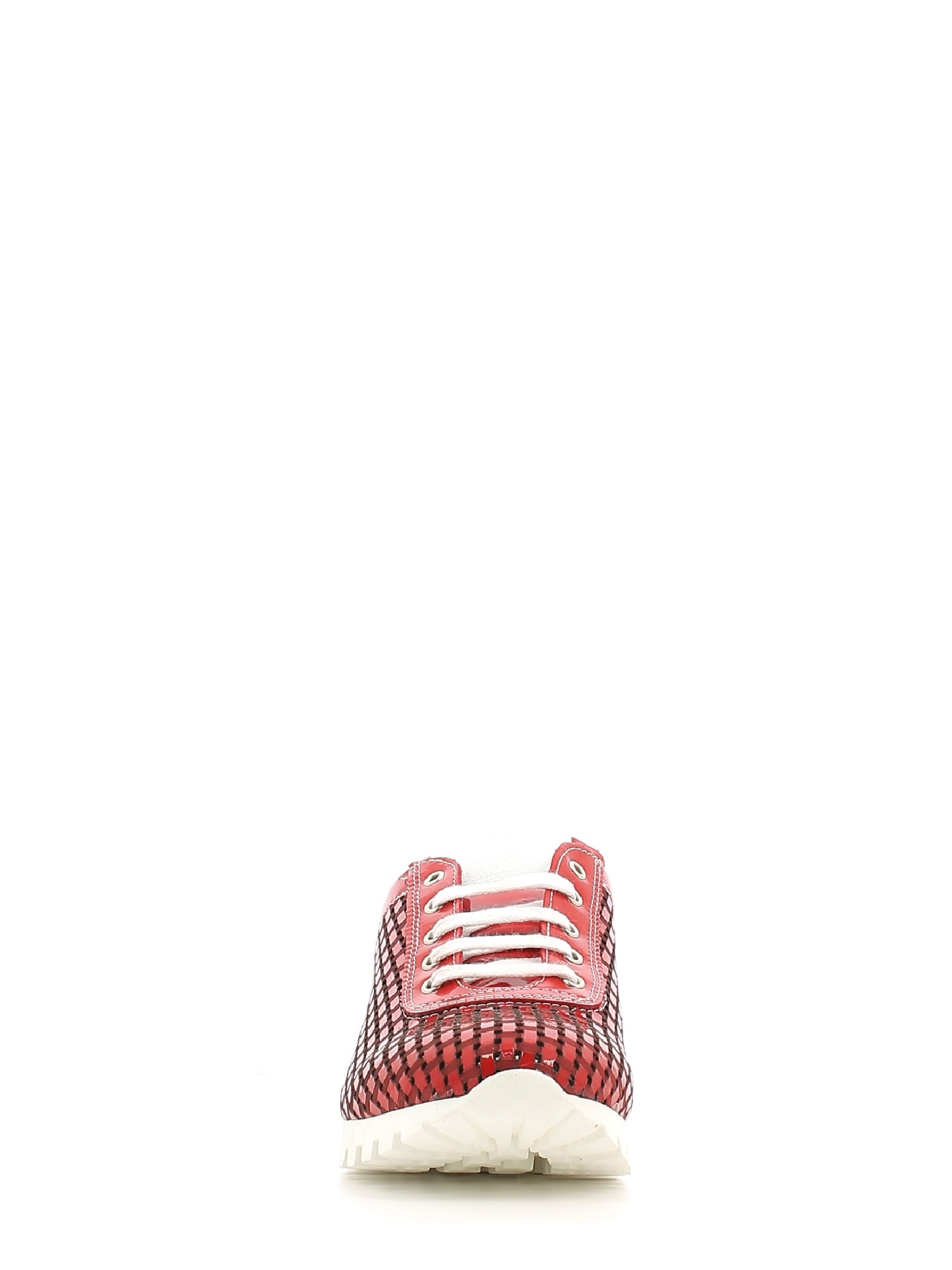 Sneakers Rosso Grace Shoes