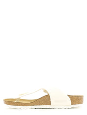 Infradito Bianco Birkenstock