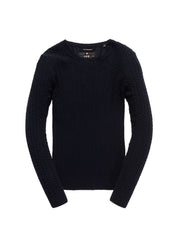 Maglioncini Blu Superdry