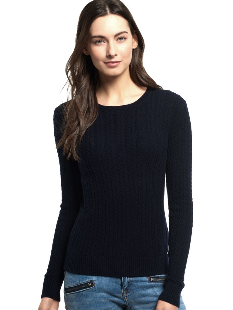 Maglioncini Blu Superdry