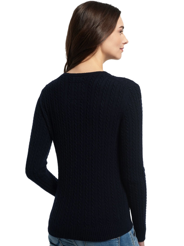 Maglioncini Blu Superdry