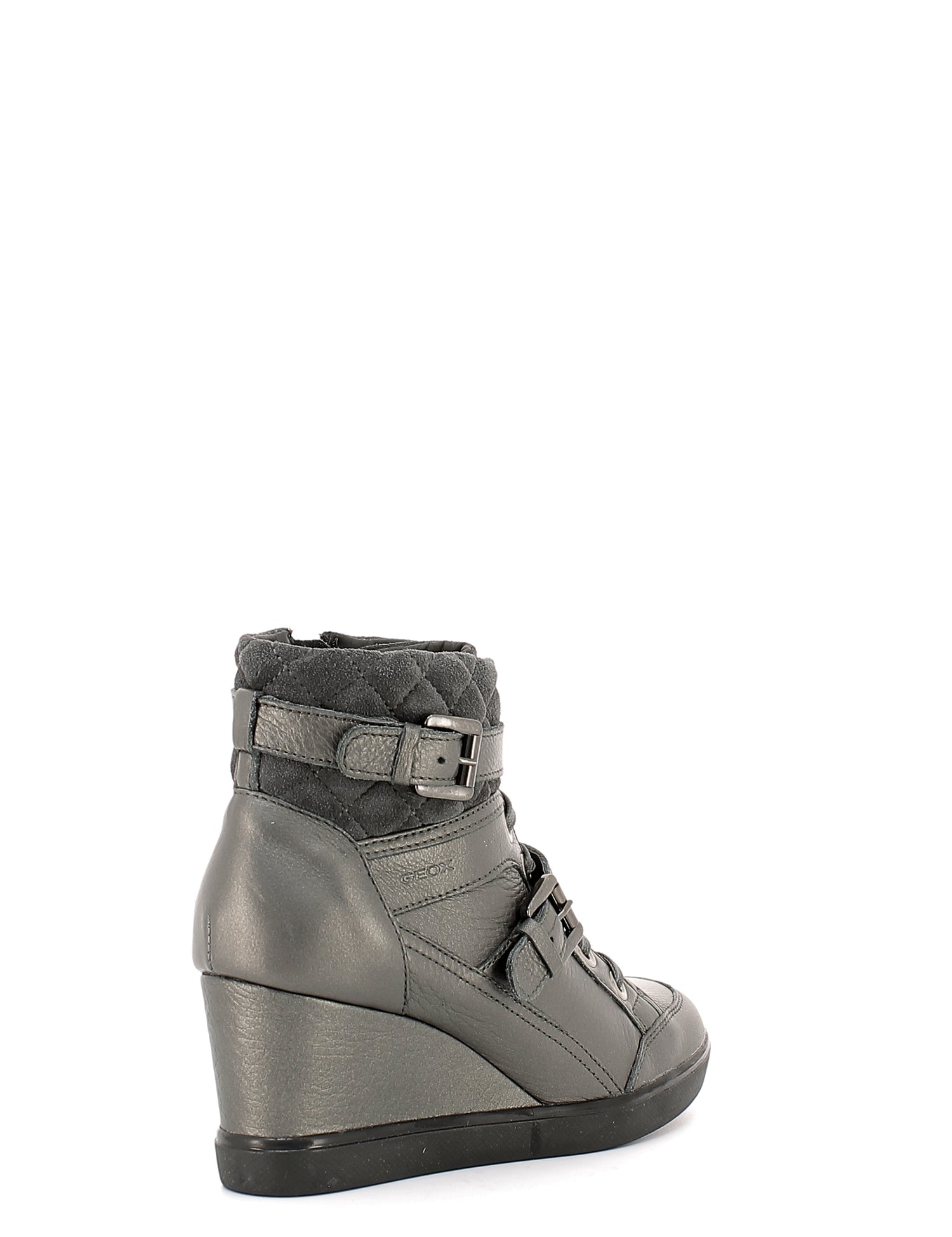 Stivaletti Grigio Geox