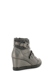 Stivaletti Grigio Geox