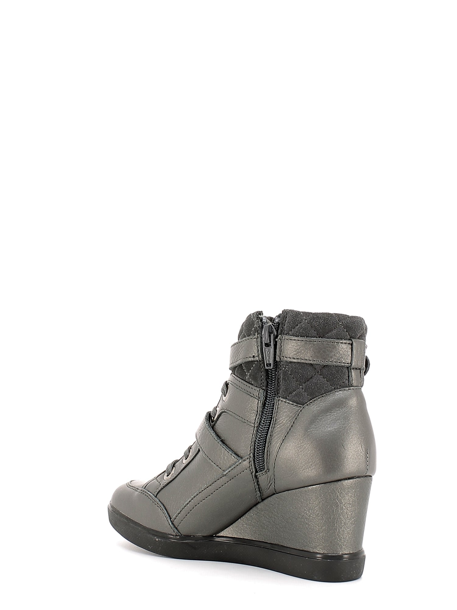 Stivaletti Grigio Geox