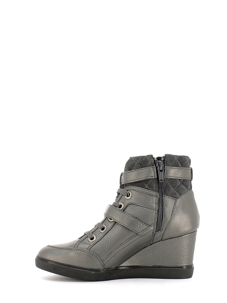 Stivaletti Grigio Geox