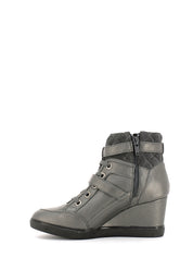 Stivaletti Grigio Geox