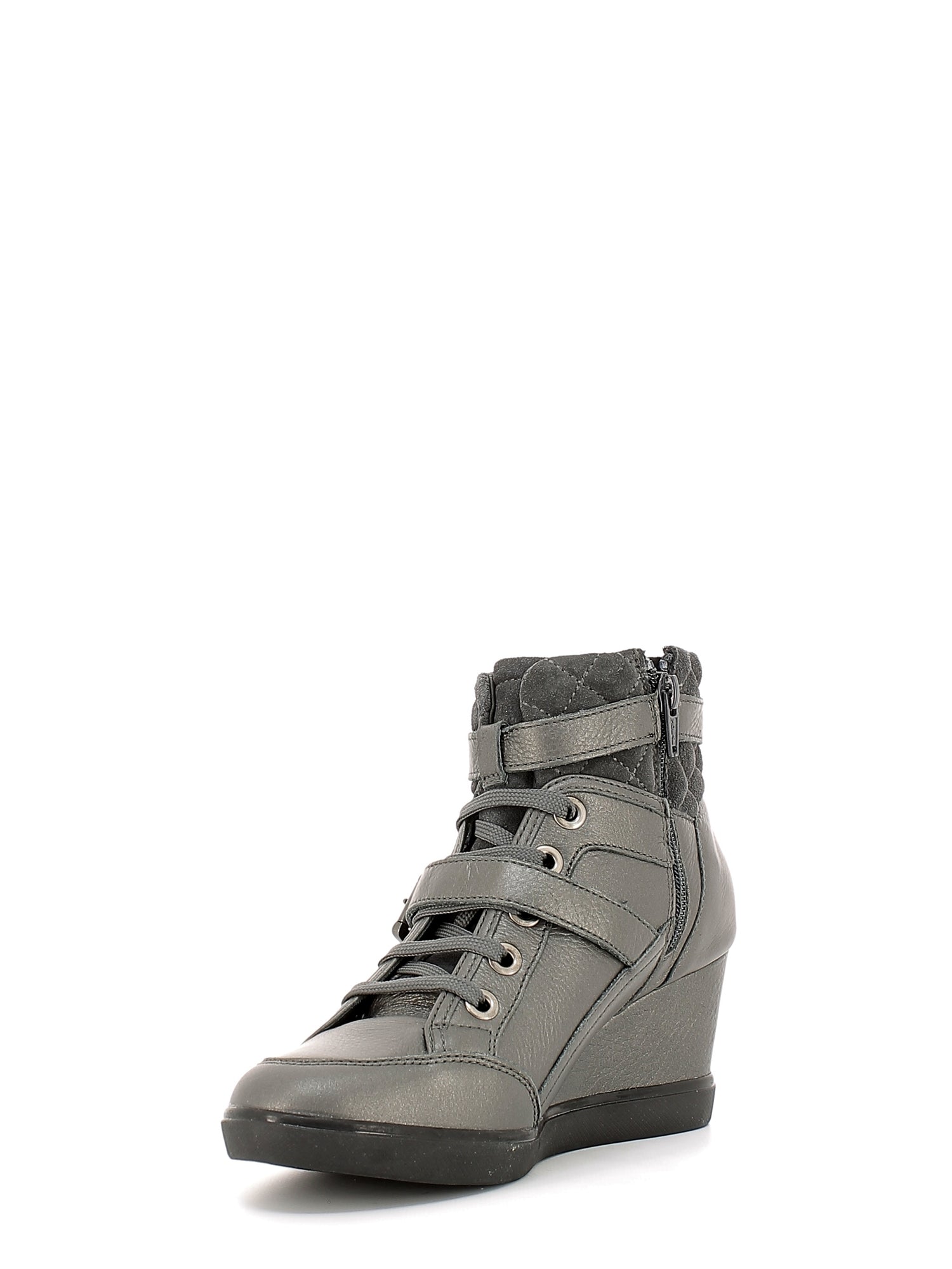 Stivaletti Grigio Geox