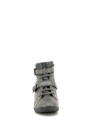 Stivaletti Grigio Geox