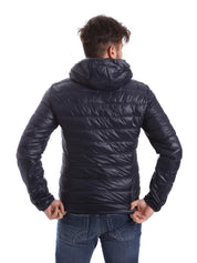 Piumini Blu Ea7 Emporio Armani