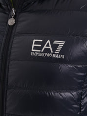 Piumini Blu Ea7 Emporio Armani