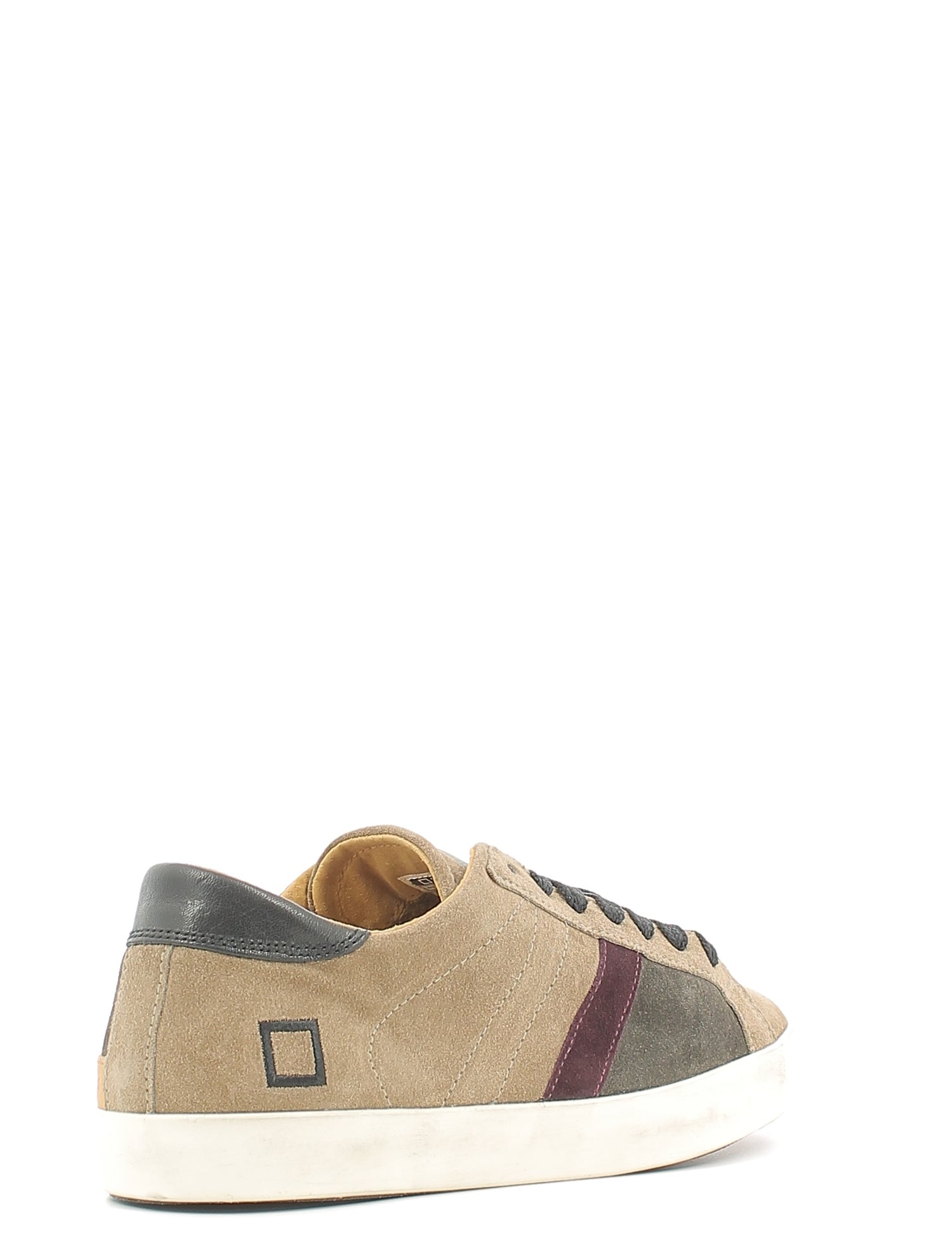 Sneakers Grigio D.a.t.e.