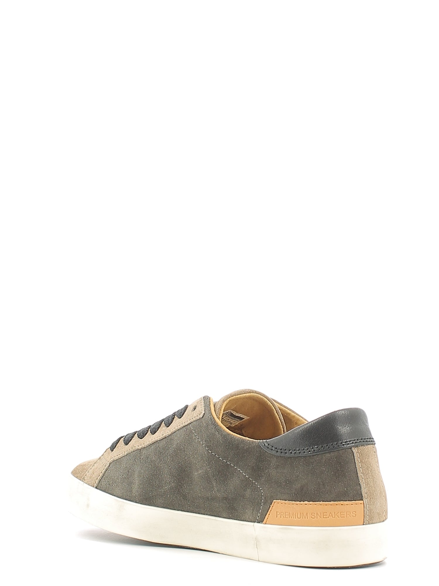 Sneakers Grigio D.a.t.e.