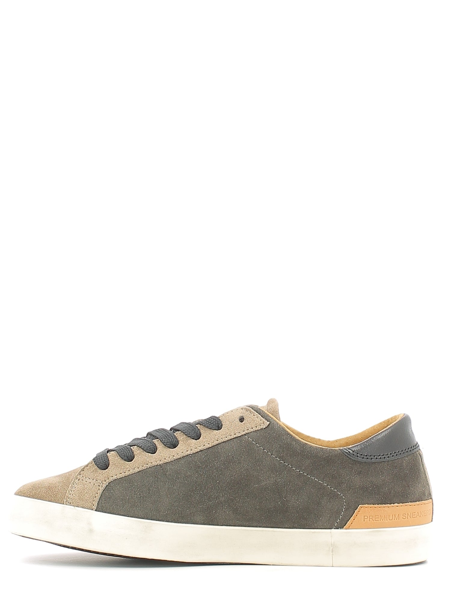 Sneakers Grigio D.a.t.e.