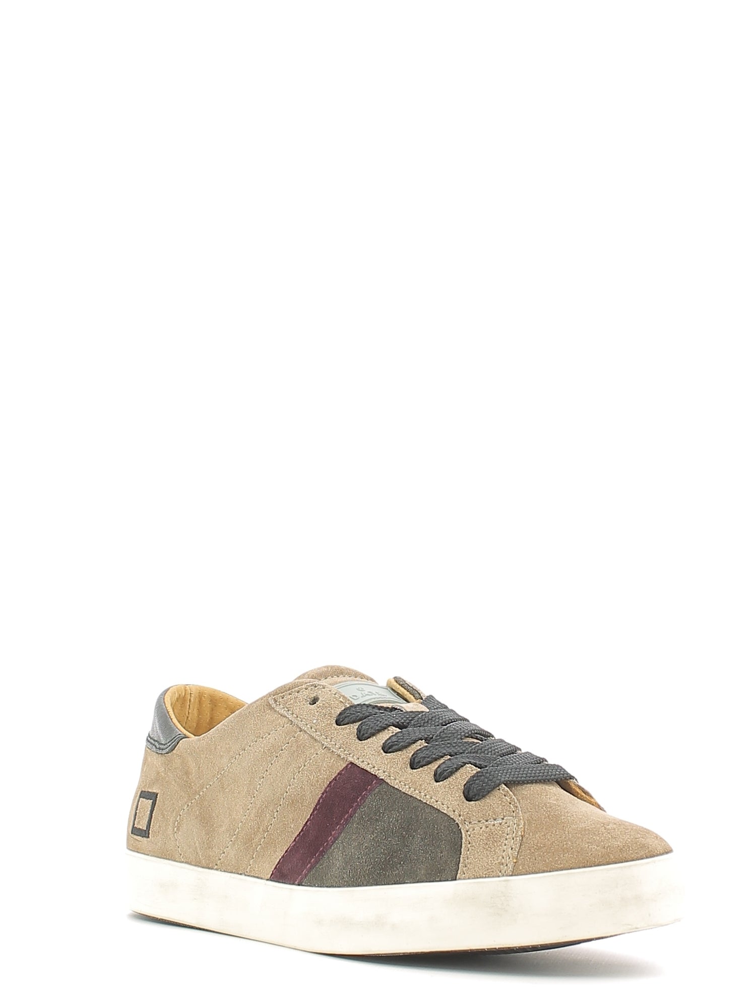 Sneakers Grigio D.a.t.e.