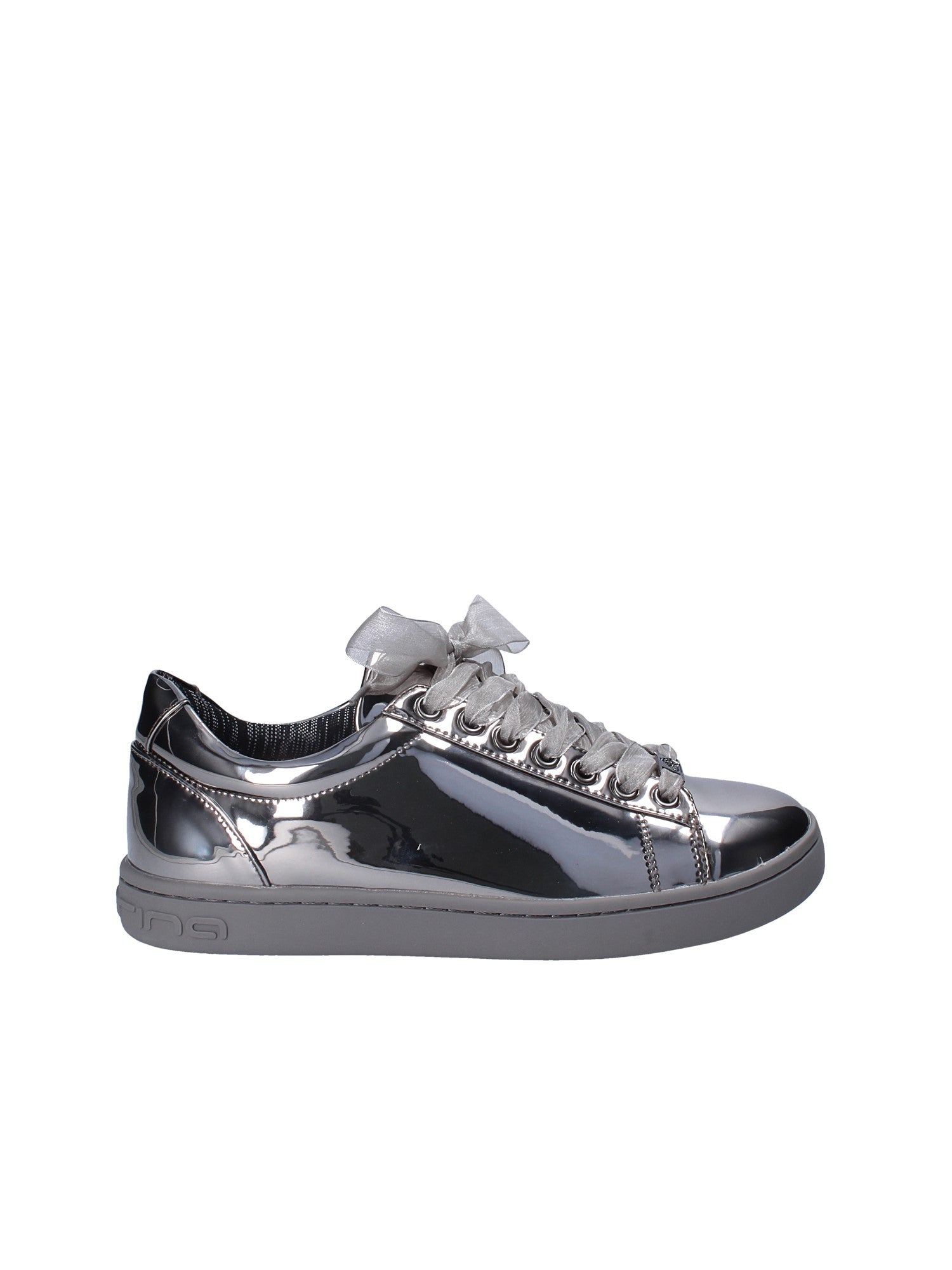 Sneakers Grigio Fornarina
