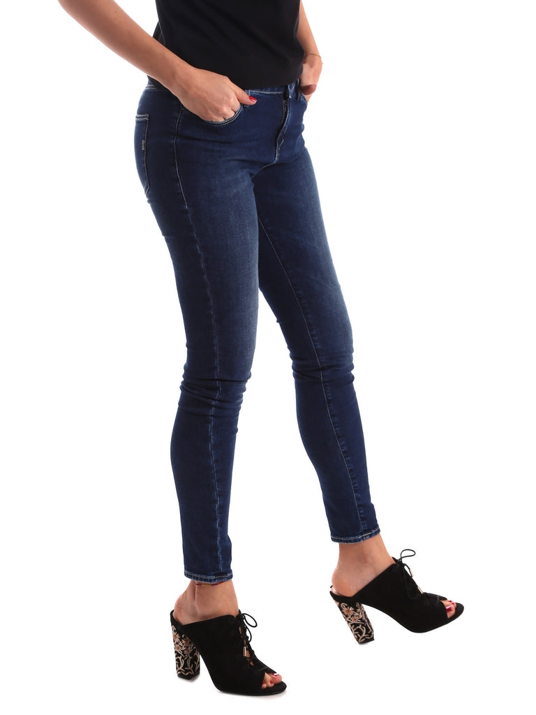 Jeans Blu Navy Gas
