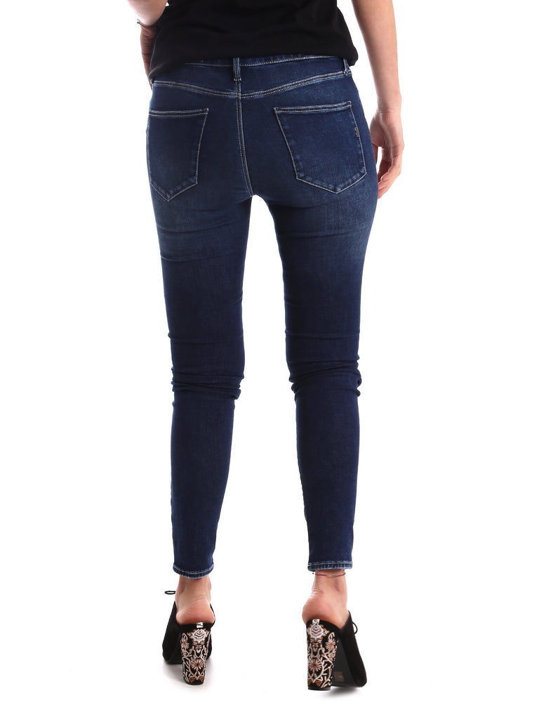 Jeans Blu Navy Gas