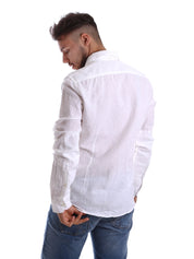 Camicie Bianco Gas