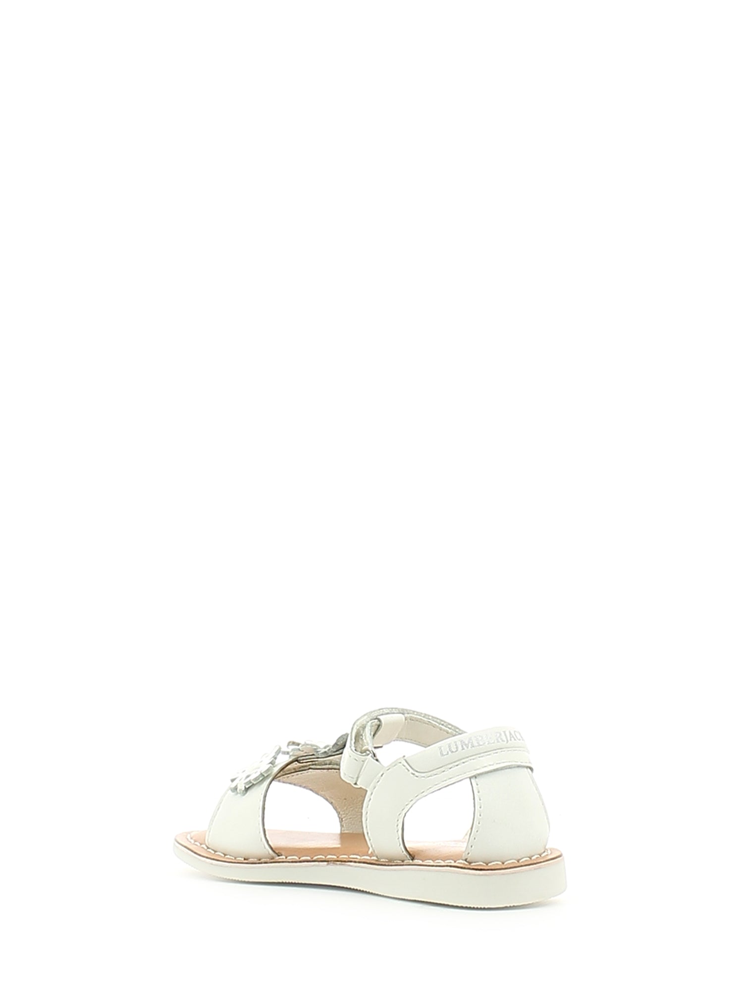 Sandali Bianco Lumberjack