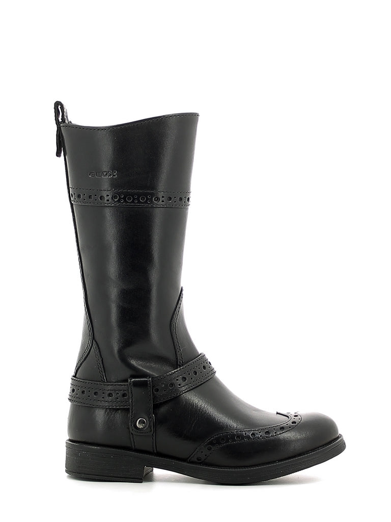 Stivali Nero Geox