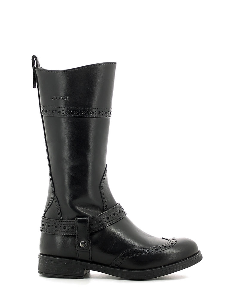 Stivali Nero Geox