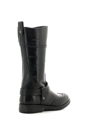Stivali Nero Geox