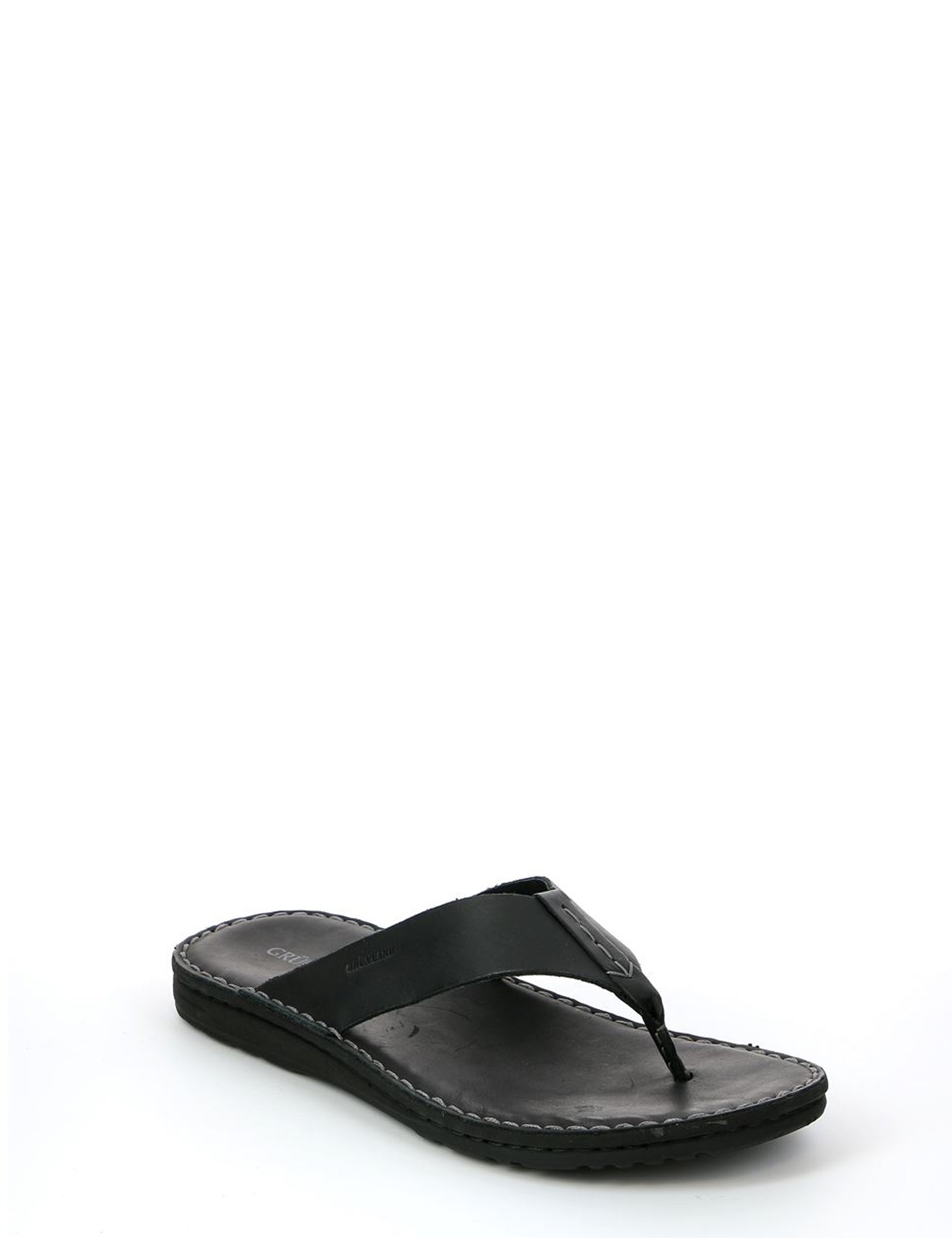 Infradito Nero Grunland