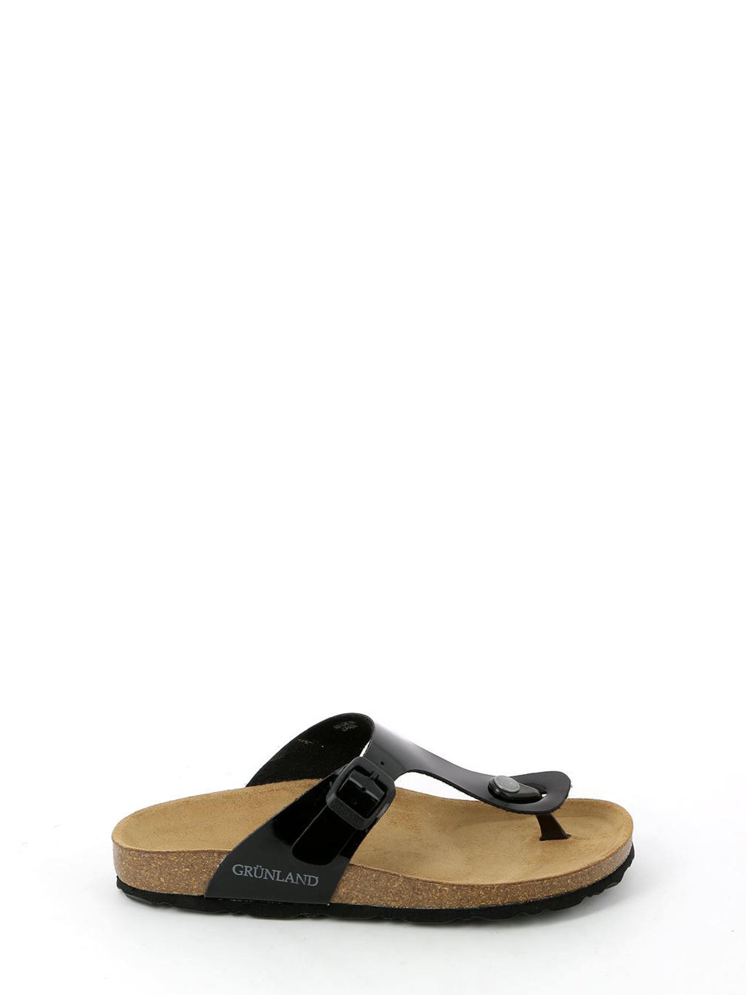 Infradito Nero Grunland