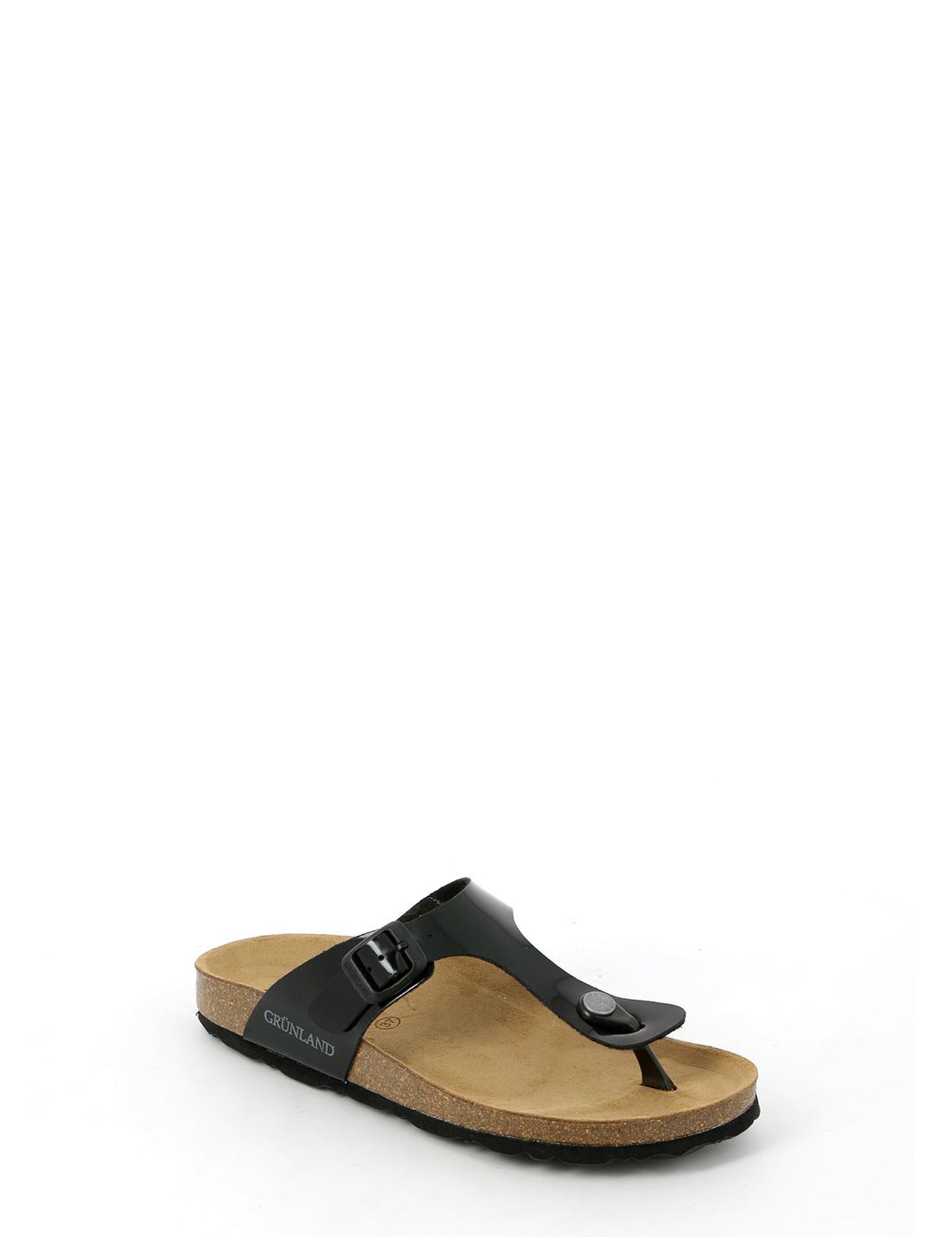 Infradito Nero Grunland