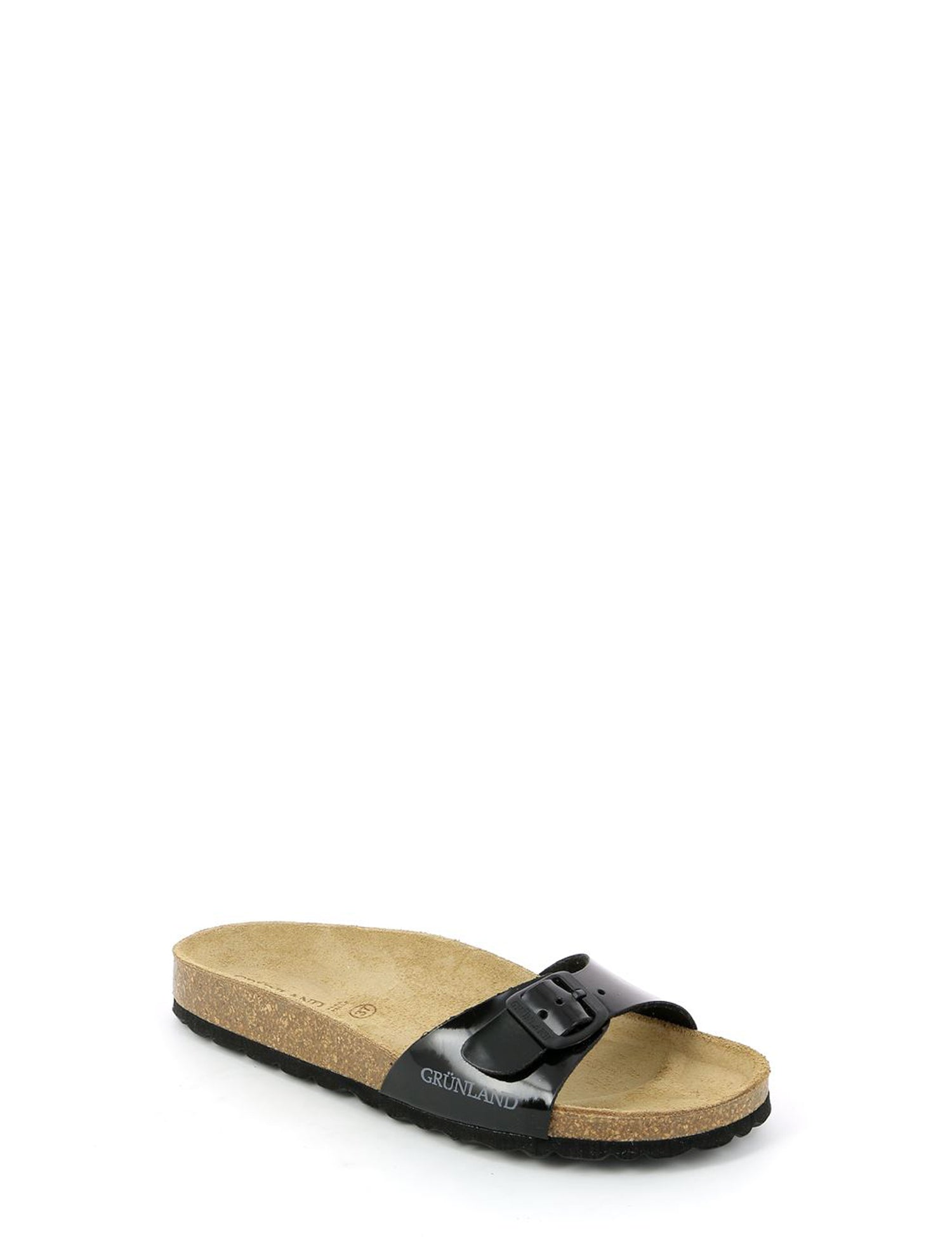 Ciabatte Nero Grunland