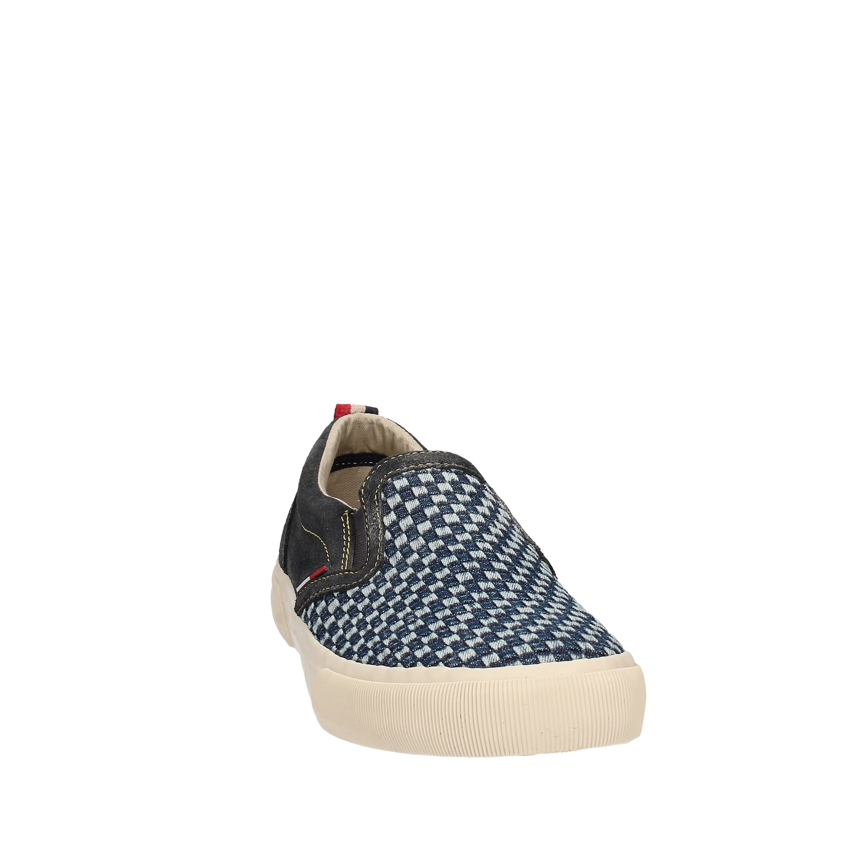 Slip-on Blu Tommy Hilfiger