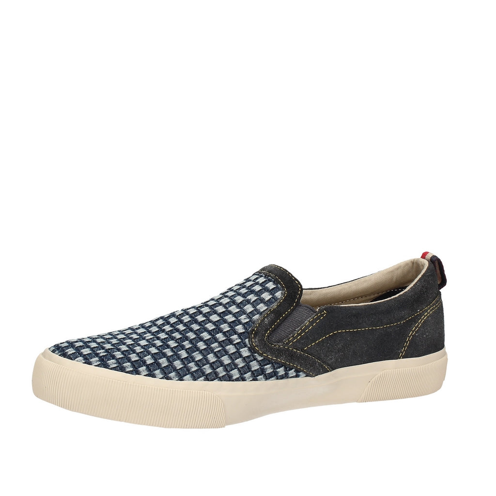 Slip-on Blu Tommy Hilfiger