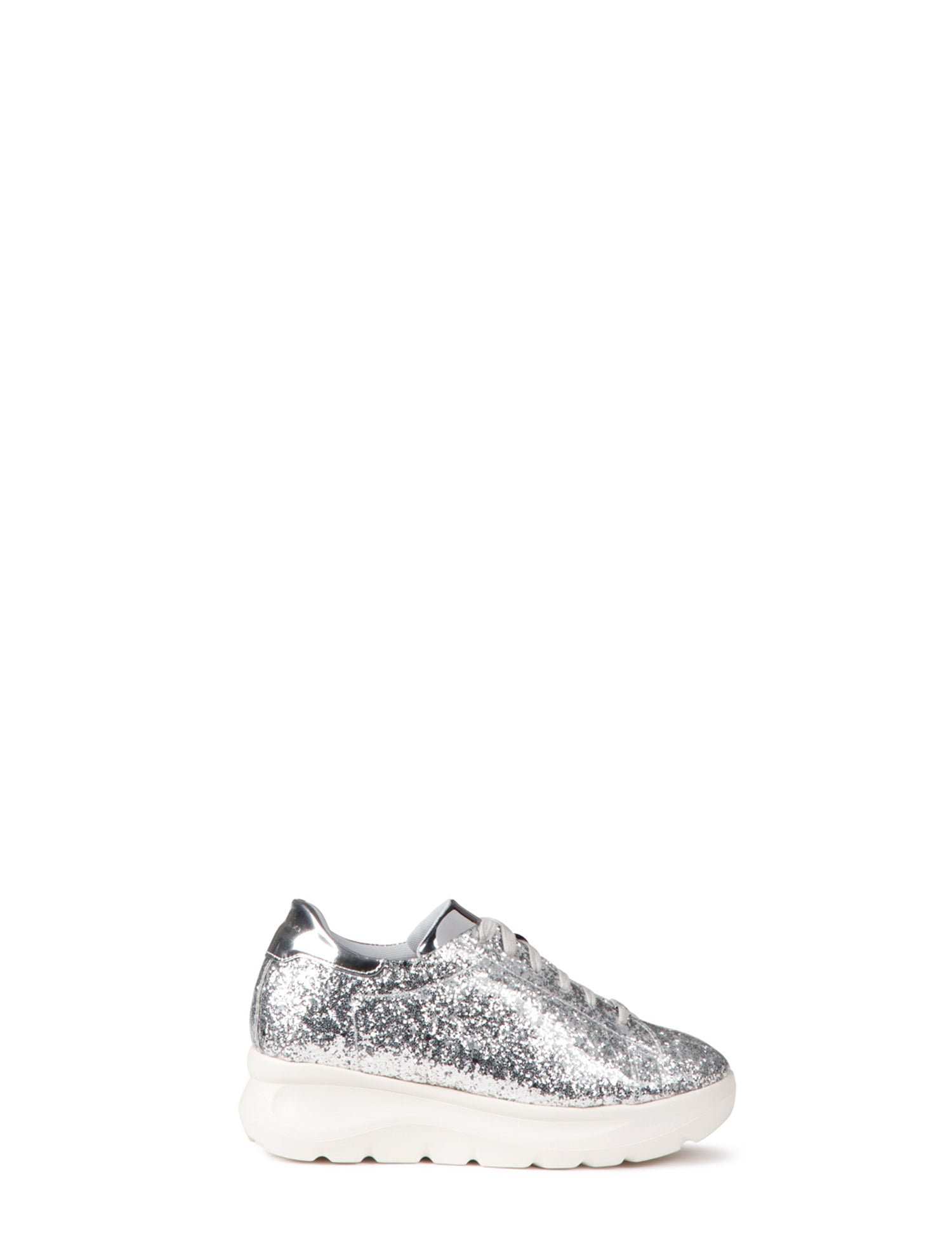 Sneakers Argentato Fornarina